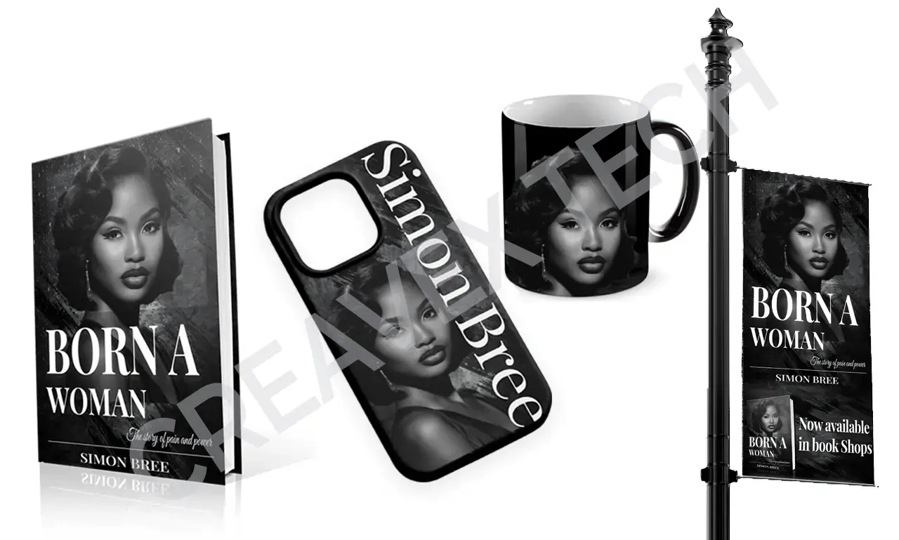 Notepad Design by Creavex Tech